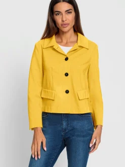 Rick Cardona Tenues De Cérémonie|Tailleurs<Blazer en jersey fente aux manches