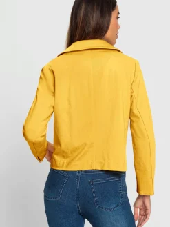 Rick Cardona Tenues De Cérémonie|Tailleurs<Blazer en jersey fente aux manches