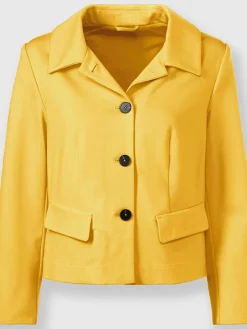 Rick Cardona Tenues De Cérémonie|Tailleurs<Blazer en jersey fente aux manches