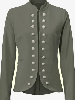 Linea Tesini Tailleurs<Blazer en jersey look tendance