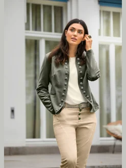 Linea Tesini Tailleurs<Blazer en jersey look tendance