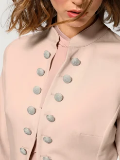 Linea Tesini Tailleurs|Blazers<Blazer en jersey look tendance