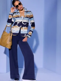 Creation L Tailleurs|Blazers<Blazer en jersey qualité coton