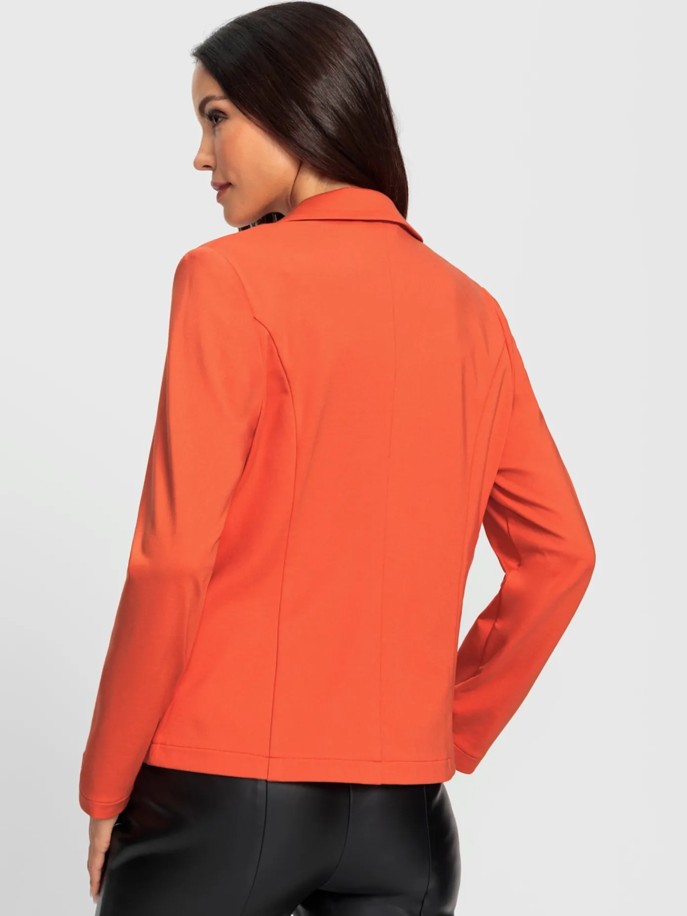 Ashley Brooke Tailleurs|Blazers<Blazer en jersey qualité viscose douce