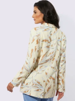 Creation L Tailleurs|Blazers<Blazer en lin 25% lin