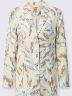 Creation L Tailleurs|Blazers<Blazer en lin 25% lin