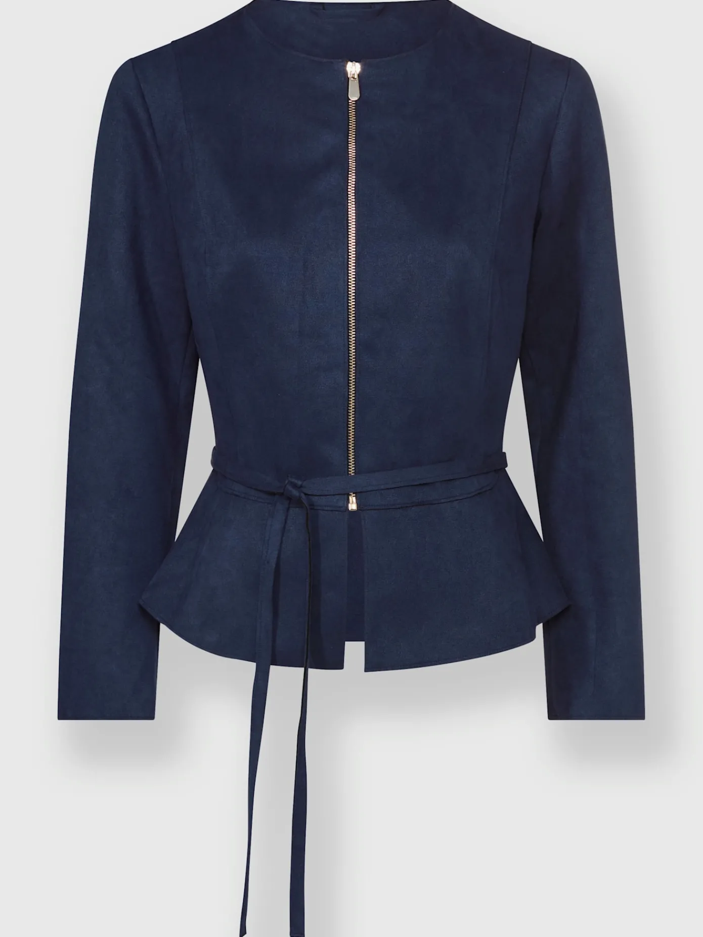 Ashley Brooke Tailleurs|Blazers<Blazer en synthétique qualité velours douce