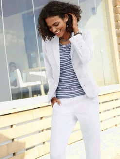 Tailleurs<Blazer femme avec col à revers