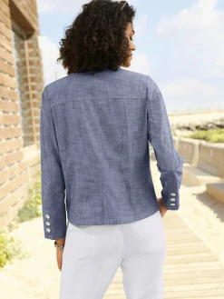 Tailleurs<Blazer femme avec col à revers