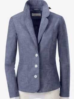 Tailleurs<Blazer femme avec col à revers