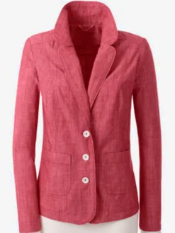 Tailleurs<Blazer femme avec col à revers