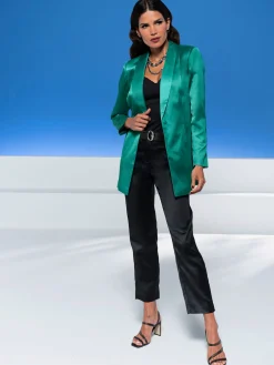 Ashley Brooke Tenues De Cérémonie|Tailleurs<Blazer jolie matière brillante