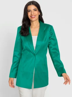 Ashley Brooke Tenues De Cérémonie|Tailleurs<Blazer jolie matière brillante