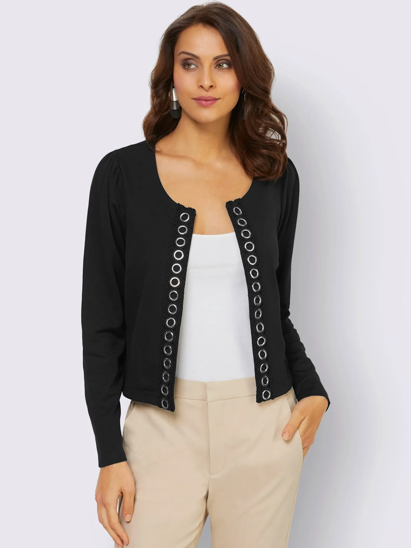 Fair Lady Tailleurs|Blazers<Blazer léger blazer en jersey