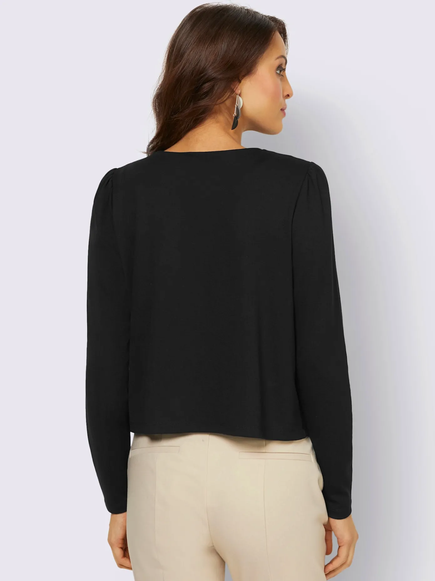 Fair Lady Tailleurs|Blazers<Blazer léger blazer en jersey