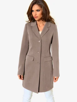 Ashley Brooke Tailleurs<Blazer long coupe tendance