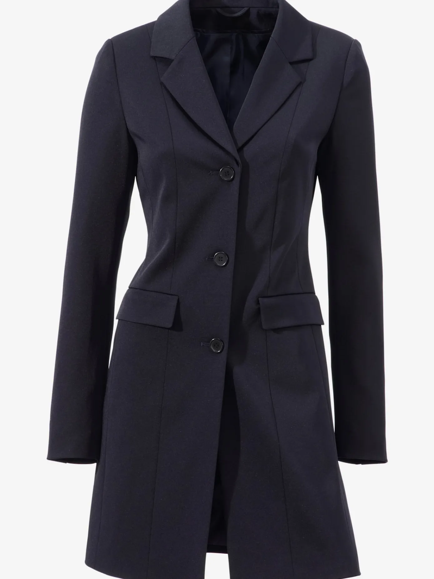 Ashley Brooke Tailleurs<Blazer long coupe tendance