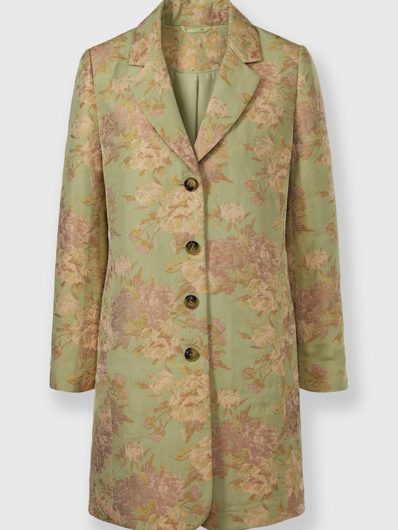 Ashley Brooke Tenues De Cérémonie|Tailleurs<Blazer long motif jacquard original