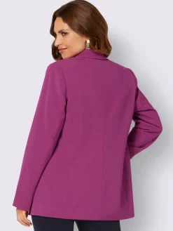 Fair Lady Tenues De Cérémonie|Tailleurs<Blazer mélange de matières facile d'entretien