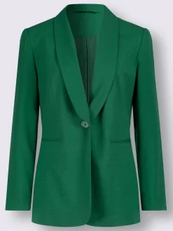 Fair Lady Tenues De Cérémonie|Tailleurs<Blazer mélange de matières facile d'entretien