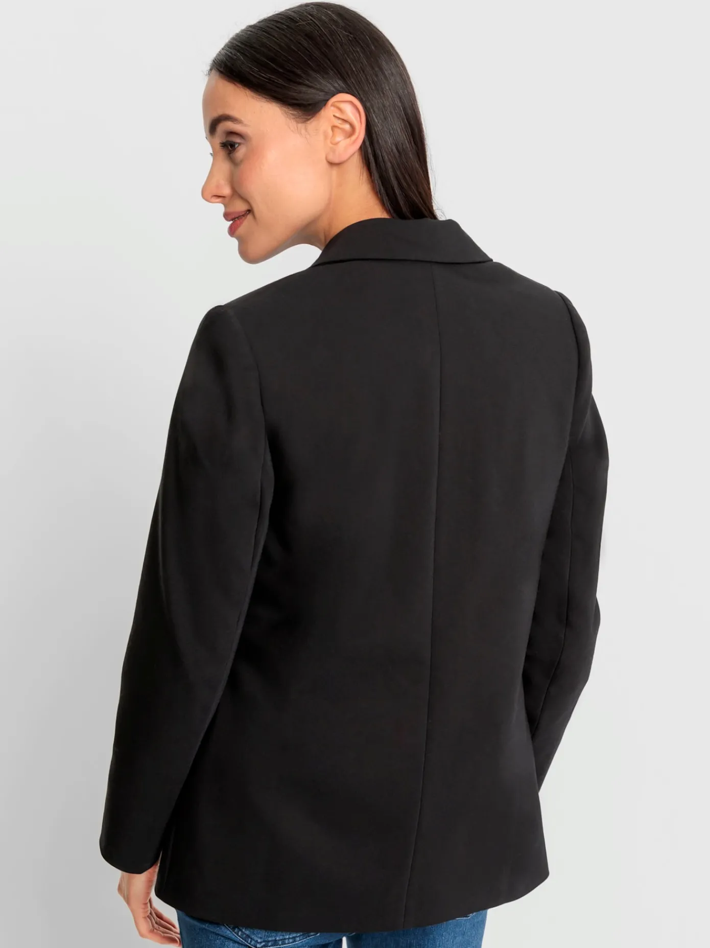 Rick Cardona Tailleurs|Blazers<Blazer qualité extensible douce pour une forme parfaite