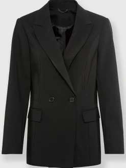 Rick Cardona Tailleurs|Blazers<Blazer qualité extensible douce pour une forme parfaite