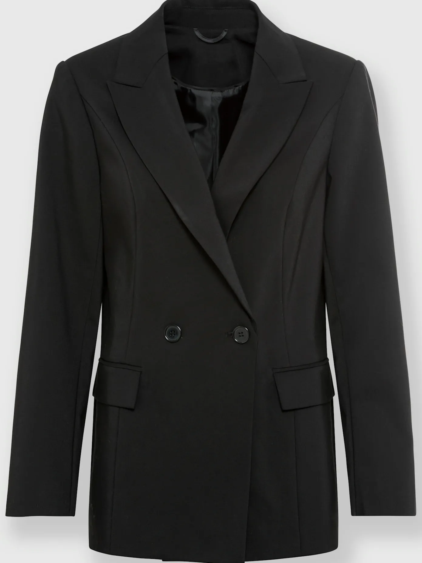 Rick Cardona Tailleurs|Blazers<Blazer qualité extensible douce pour une forme parfaite