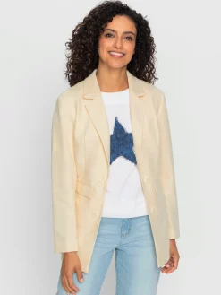 Tailleurs|Blazers<Blazer tendance : pas de fermeture