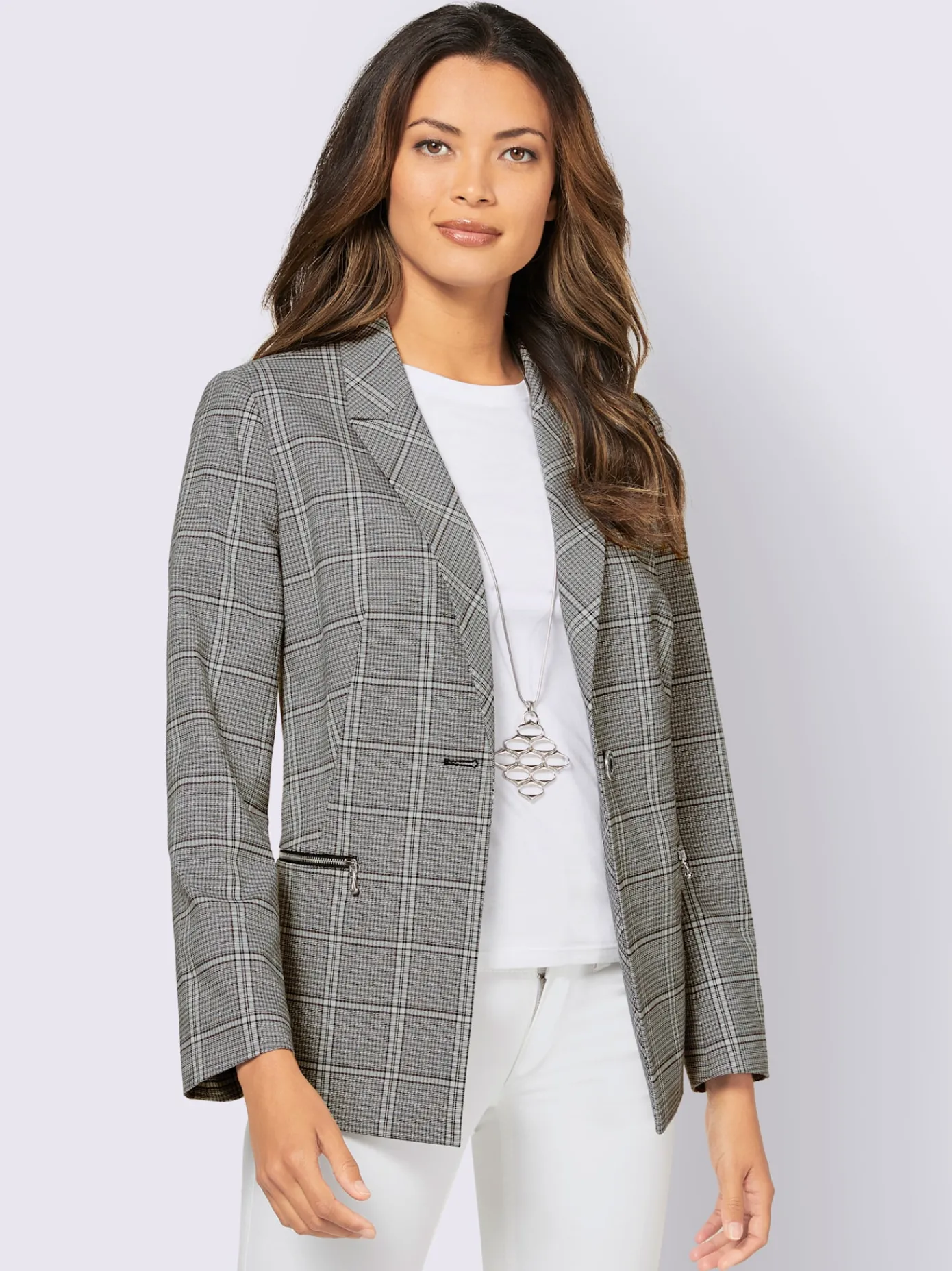 Creation L Tailleurs|Blazers<Blazer très tendance