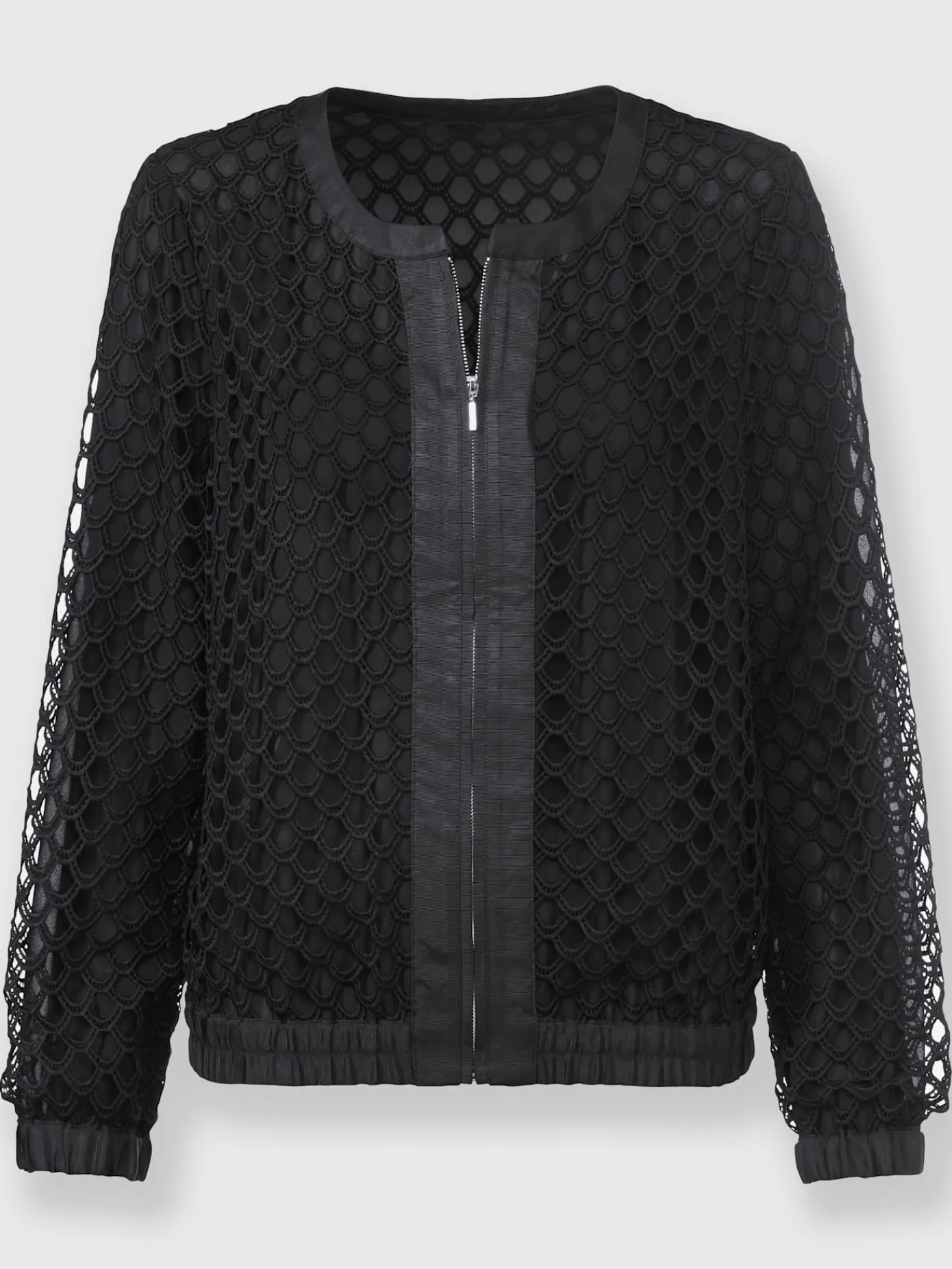 Rick Cardona Blazers<Blouson dentelle ajourée