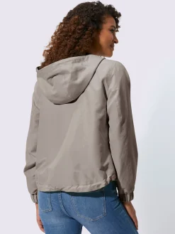 Vestes<Blouson en polyester recyclé