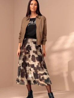 Rick Cardona Blazers<Blouson ourlet élastique flatteur