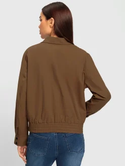 Rick Cardona Blazers<Blouson ourlet élastique flatteur