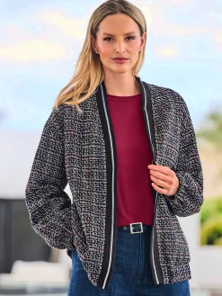 Rick Cardona Blazers<Blouson qualité bouclée chaude