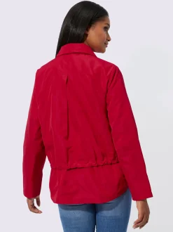 Vestes<Blouson qualité légèrement brillante