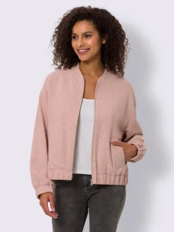Linea Tesini Blazers<Blouson superbe bouclé