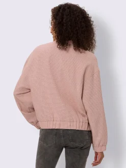 Linea Tesini Blazers<Blouson superbe bouclé