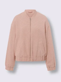 Linea Tesini Blazers<Blouson superbe bouclé