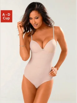 LASCANA Body<Body push-up les coussins intégrés embelliront votre poitrine