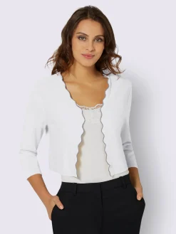 Fair Lady Tenues De Cérémonie|Gilets Et Cardigans<Boléro 55% coton