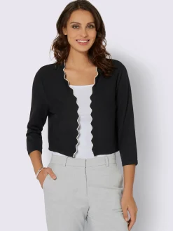 Fair Lady Tenues De Cérémonie<Boléro 55% coton