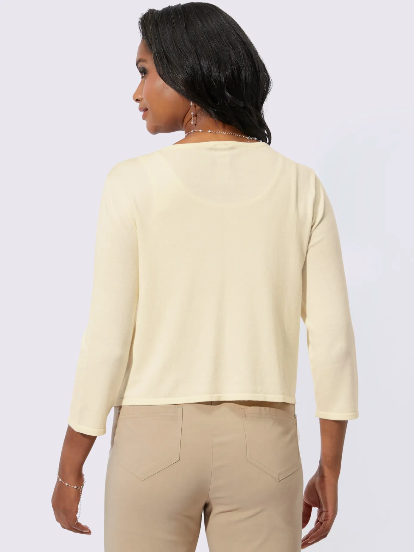 Fair Lady Gilets Et Cardigans<Boléro 70% viscose