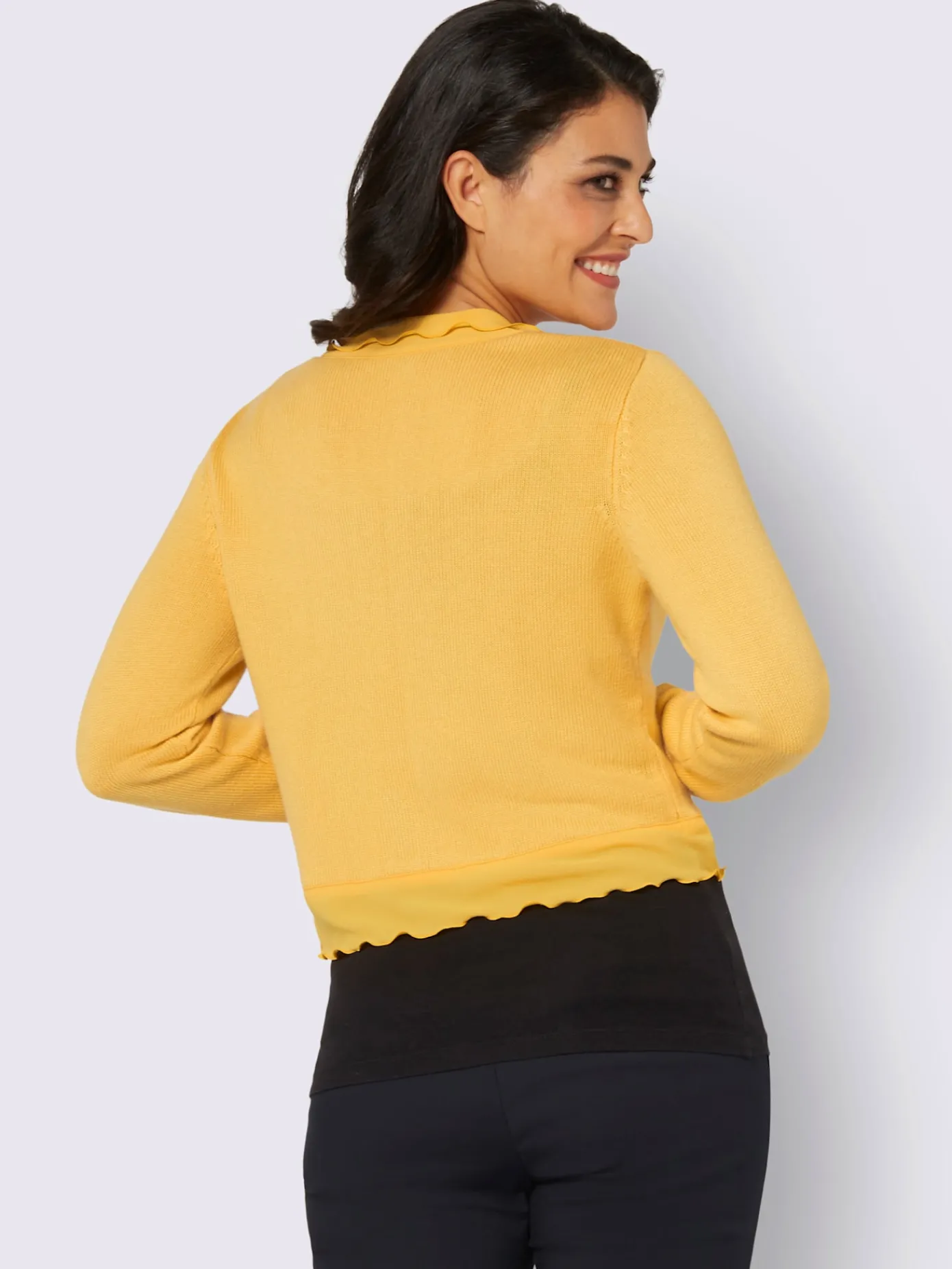 Creation L Tenues De Cérémonie|Gilets Et Cardigans<Boléro contient de la soie