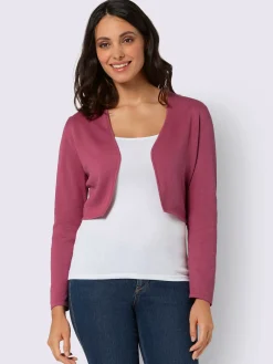 Tenues De Cérémonie<Boléro pur coton