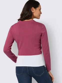 Tenues De Cérémonie<Boléro pur coton