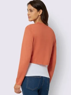 Tenues De Cérémonie<Boléro pur coton