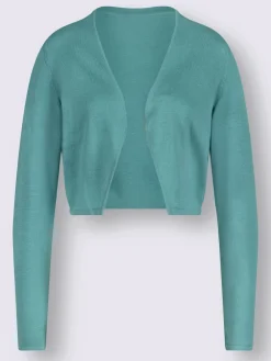 Tenues De Cérémonie|Gilets Et Cardigans<Boléro pur coton