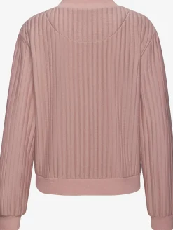 LASCANA Vestes<Bomber boutons-pression invisibles