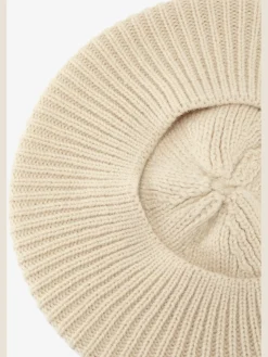 LASCANA Chapeaux & Bonnets<Bonnet béret tricoté tendance