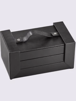 helline home Petits Rangements<Boîte à bijoux protège de la saleté, de l'humidité et des poils